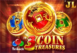 3cointreasures